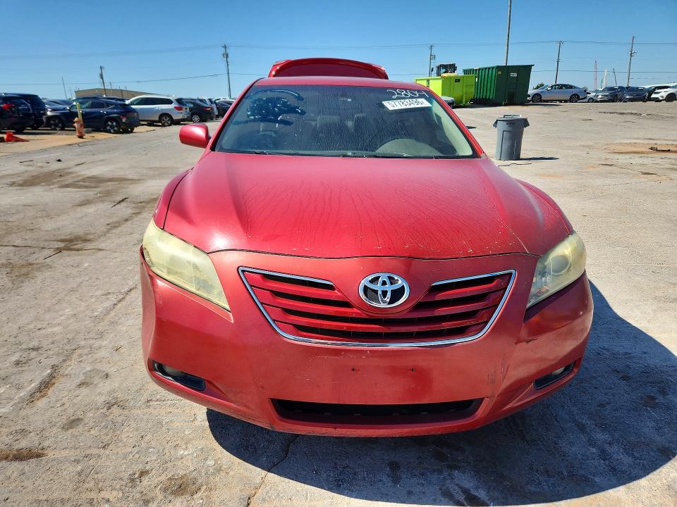 Продажа на аукционе авто 2007 Toyota Camry, vin: 4T1BK46K87U012804, номер лота: 57783496
