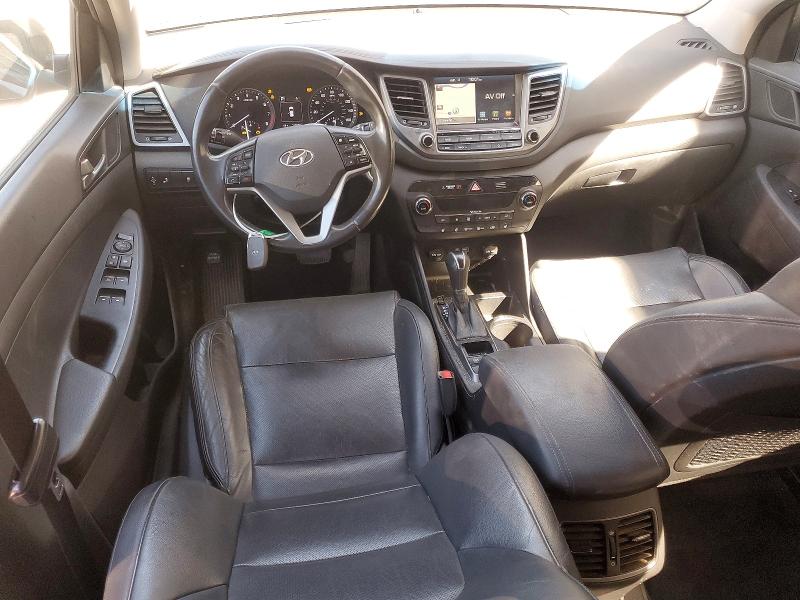 Aukcja sprzedaży 2018 Hyundai Tucson, vin: KM8J3CA25JU625206, numer aukcji: 55407196