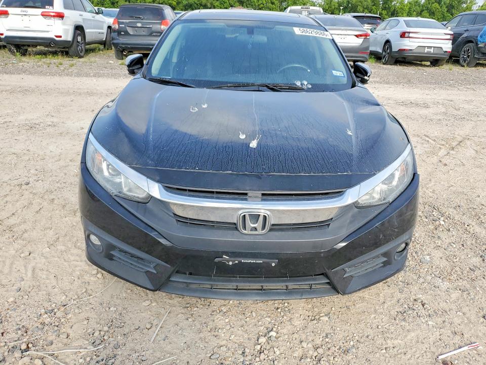 Aukcja sprzedaży 2018 Honda Civic, vin: JHMFC1F33JX036460, numer aukcji: 58629886