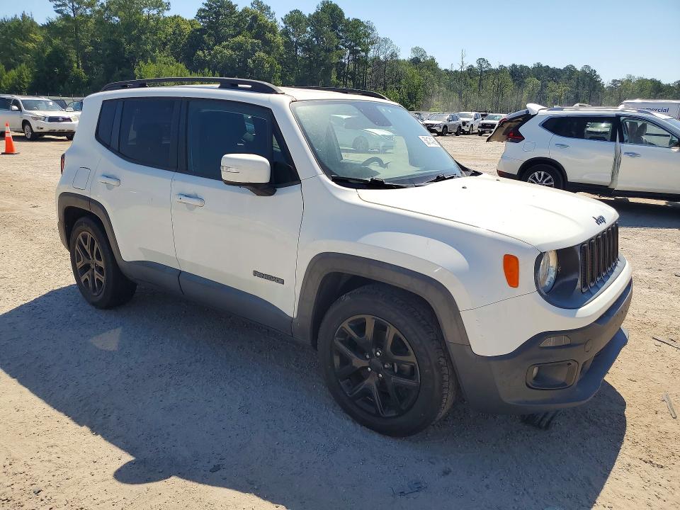 56174086 :رقم المزاد ، ZACCJABB6HPE59358 vin ، 2017 Jeep Renegade مزاد بيع