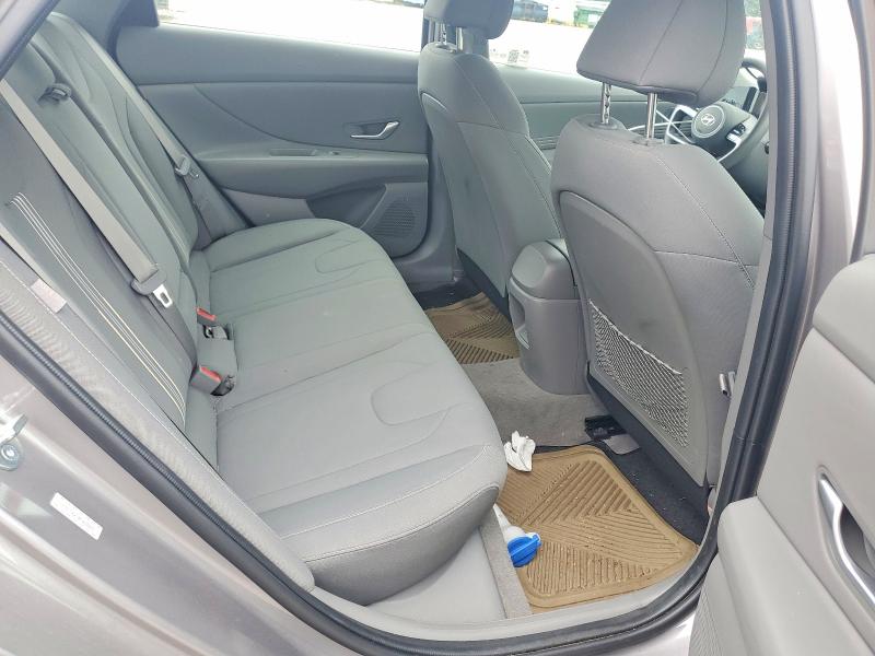 Aukcja sprzedaży 2024 Hyundai Elantra, vin: KMHLS4DG9RU646645, numer aukcji: 55570056