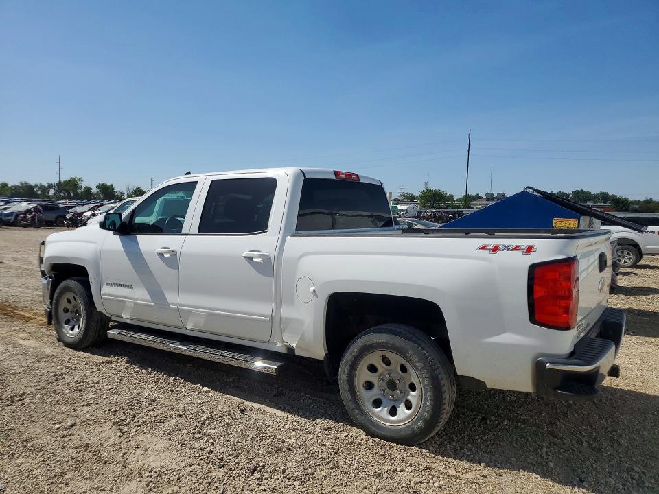 2017 Chevrolet Silverado მანქანა იყიდება აუქციონზე, vin: 3GCUKREC4HG172798, აუქციონის ნომერი: 54965916
