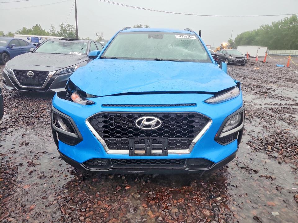 Aukcja sprzedaży 2020 Hyundai Kona, vin: KM8K2CAA9LU479295, numer aukcji: 57738346