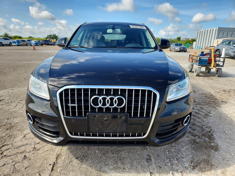 57201556 :رقم المزاد ، WA1L2AFP7GA007415 vin ، 2016 Audi Q5 مزاد بيع
