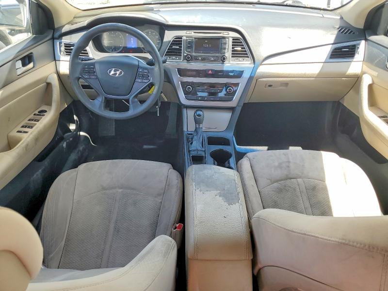 Продажа на аукционе авто 2015 Hyundai Sonata, vin: 5NPE24AF0FH167285, номер лота: 56974956