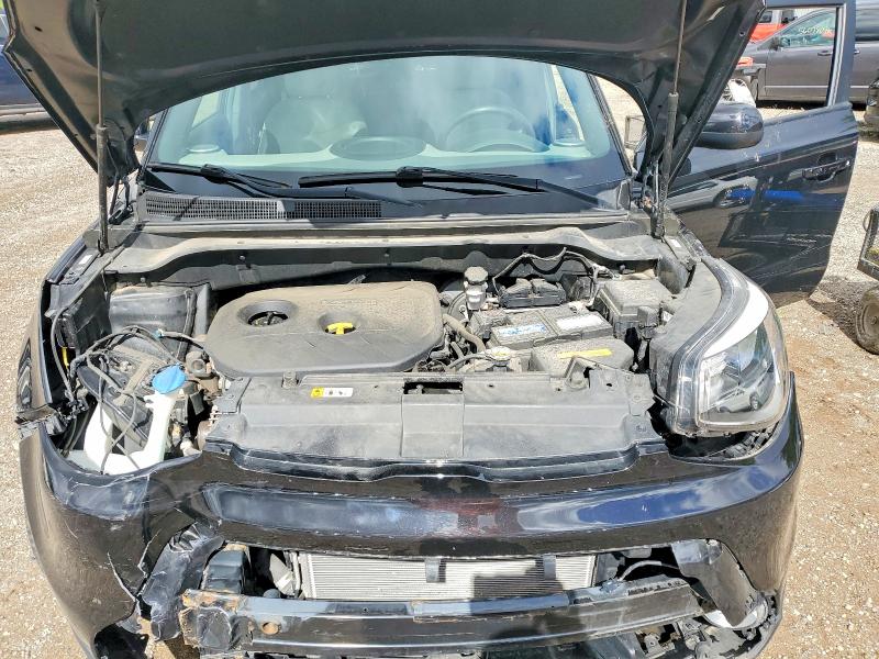 2016 Kia Soul მანქანა იყიდება აუქციონზე, vin: KNDJP3A50G7400136, აუქციონის ნომერი: 57819436