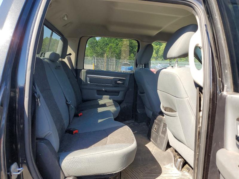 Продажа на аукционе авто 2016 Ram 1500, vin: 1C6RR7LM2GS115550, номер лота: 55840076