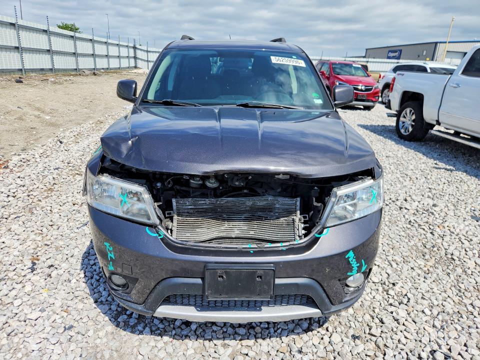2016 Dodge Journey მანქანა იყიდება აუქციონზე, vin: 3C4PDDBG1GT150250, აუქციონის ნომერი: 56259996