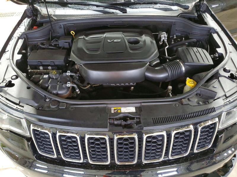 Продаж на аукціоні авто 2017 Jeep Grand Cherokee, vin: 1C4RJFAG2HC906079, номер лоту: 56074726