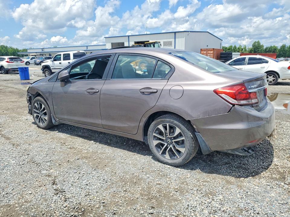 Aukcja sprzedaży 2013 Honda Civic, vin: 19XFB2F84DE099044, numer aukcji: 57760176