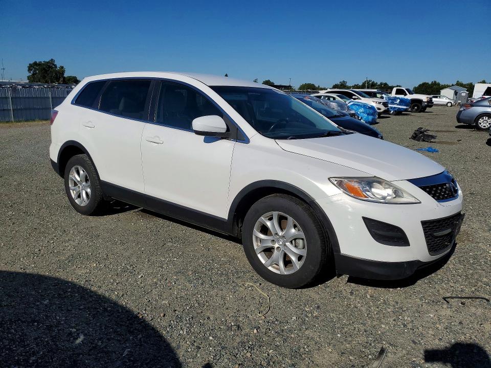 55535246 :رقم المزاد ، JM3TB2CV8C0343113 vin ، 2012 Mazda Cx-9 مزاد بيع