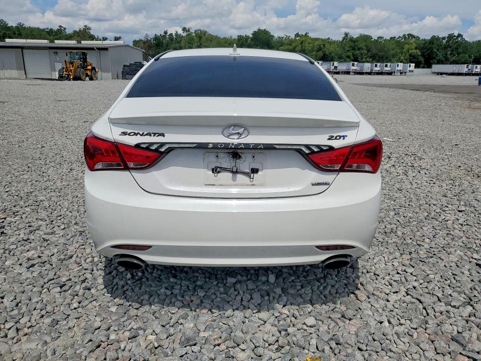 57668036 :رقم المزاد ، 5NPEC4AB5BH239540 vin ، 2011 Hyundai Sonata مزاد بيع