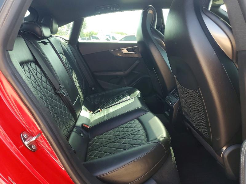 Aukcja sprzedaży 2018 Audi S5, vin: WAUC4CF53JA028194, numer aukcji: 58431196