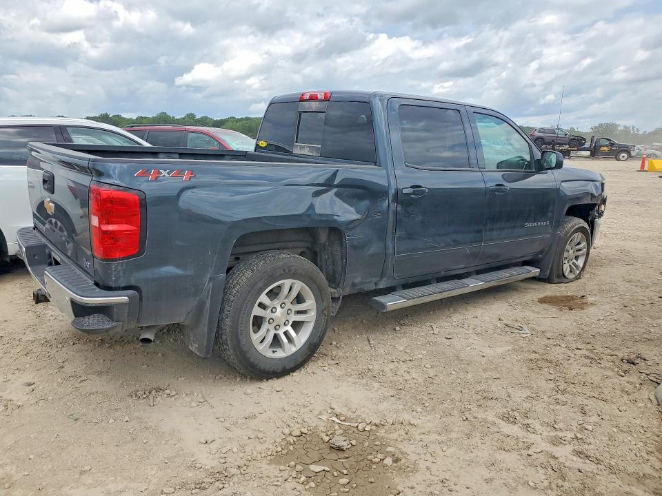 57144826 :رقم المزاد ، 3GCUKRECXJG341812 vin ، 2018 Chevrolet Silverado مزاد بيع