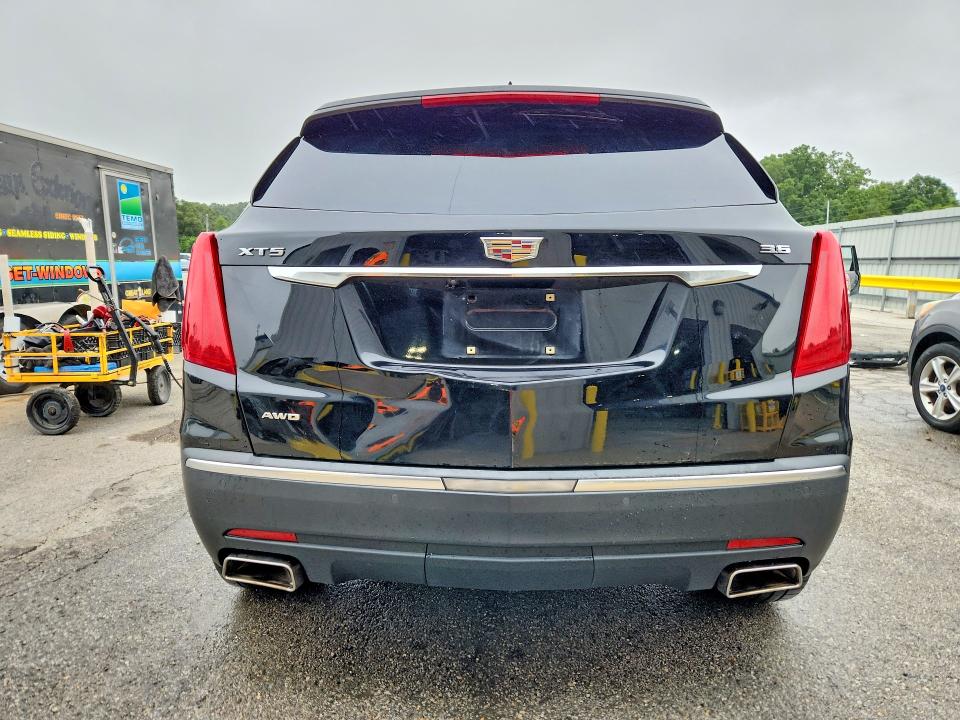 Aukcja sprzedaży 2017 Cadillac Xt5, vin: 1GYKNERS3HZ146020, numer aukcji: 58197736