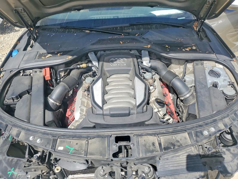 Продажа на аукционе авто 2012 Audi A8, vin: WAURVAFD8CN004231, номер лота: 58120756