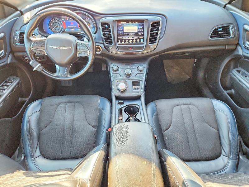 Продаж на аукціоні авто 2016 Chrysler 200, vin: 1C3CCCDG4GN158467, номер лоту: 58647446