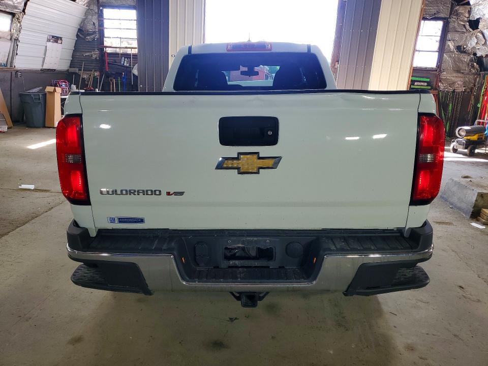 Продаж на аукціоні авто 2020 Chevrolet Colorado, vin: 1GCGTBEN2L1242969, номер лоту: 56461486