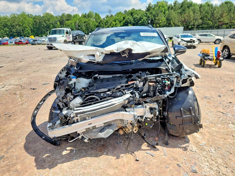 2025 Volkswagen Tiguan მანქანა იყიდება აუქციონზე, vin: 3VVGR7RM7SM057283, აუქციონის ნომერი: 58982376