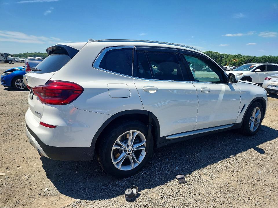 Продаж на аукціоні авто 2021 Bmw X3, vin: 5UXTY5C07M9E14801, номер лоту: 56595736