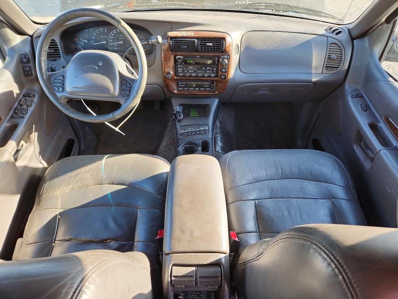 Продаж на аукціоні авто 2000 Ford Explorer, vin: 1FMZU85P3YZB17641, номер лоту: 58082896