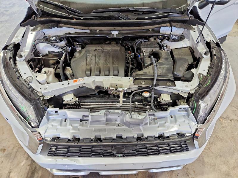 Продаж на аукціоні авто 2025 Mitsubishi Eclipse Cross, vin: JA4ATWAA3SZ003344, номер лоту: 55929856