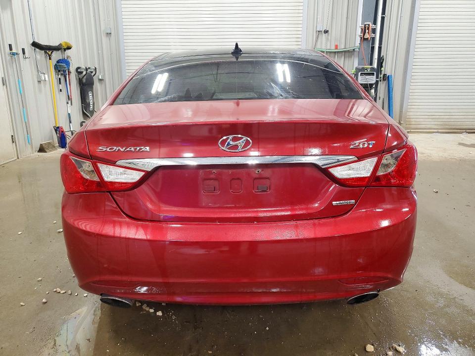 Продаж на аукціоні авто 2012 Hyundai Sonata, vin: 5NPEC4AB7CH464706, номер лоту: 56140076