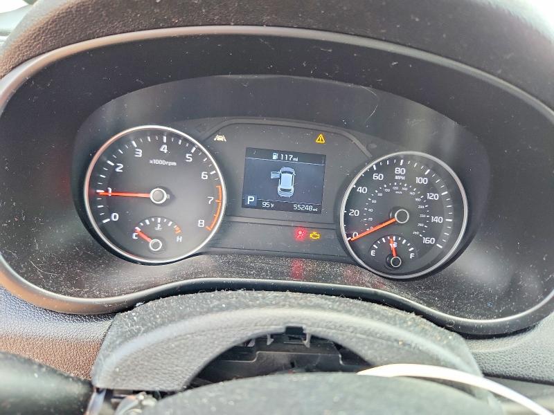 Продажа на аукционе авто 2020 Kia Sportage, vin: KNDPM3AC8L7726343, номер лота: 56747896