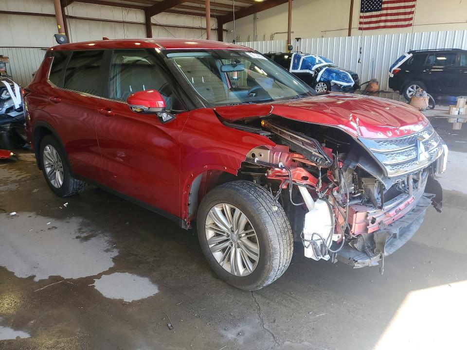 Продаж на аукціоні авто 2023 Mitsubishi Outlander, vin: JA4J4TA87PZ058881, номер лоту: 56054136