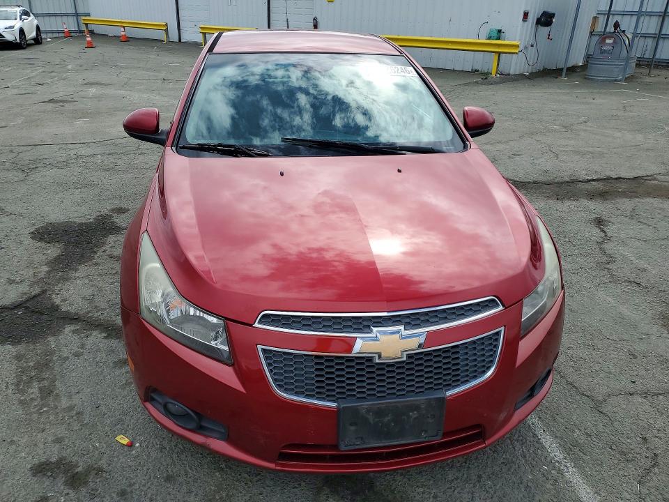 Aukcja sprzedaży 2013 Chevrolet Cruze, vin: 1G1PH5SB3D7167106, numer aukcji: 56126246