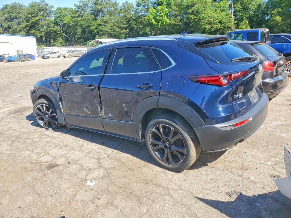 Продажа на аукционе авто 2022 Mazda Cx-30, vin: 3MVDMBEY7NM459013, номер лота: 54545696