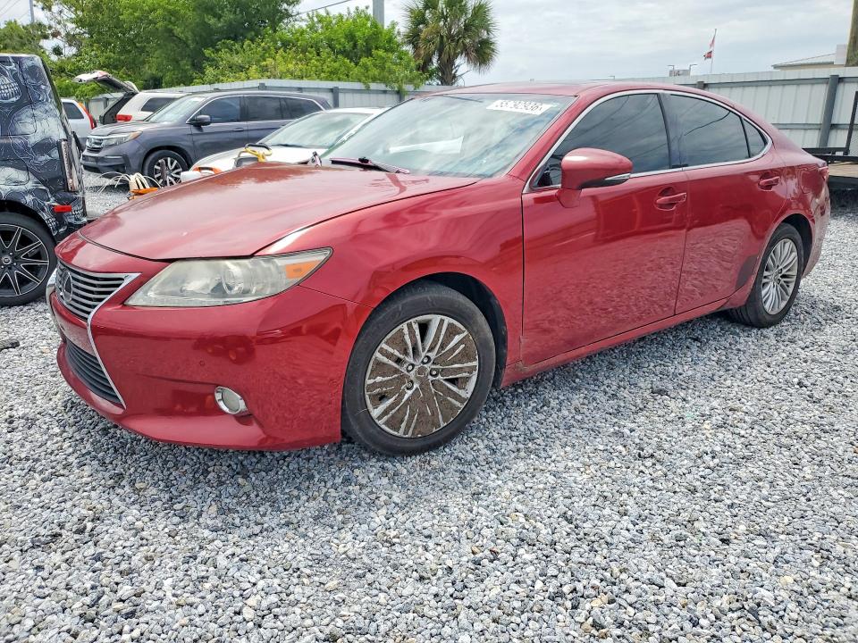Продажа на аукционе авто 2013 Lexus Es, vin: JTHBK1GG0D2080548, номер лота: 55792936