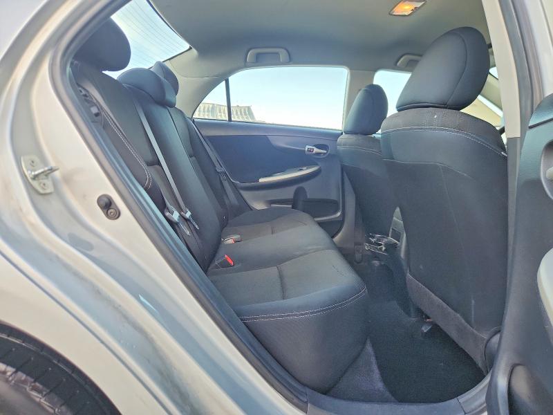 Aukcja sprzedaży 2012 Toyota Corolla, vin: 5YFBU4EE6CP037377, numer aukcji: 55652506