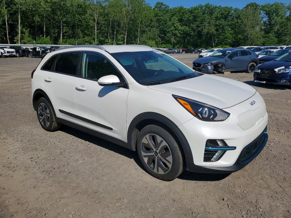 Aukcja sprzedaży 2022 Kia Niro Ev, vin: KNDCC3LG6N5161266, numer aukcji: 56396866
