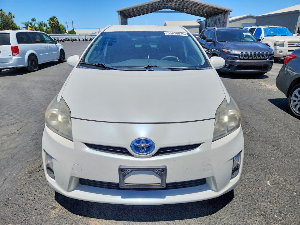 Продажа на аукционе авто 2010 Toyota Prius, vin: JTDKN3DU3A0011293, номер лота: 55620916