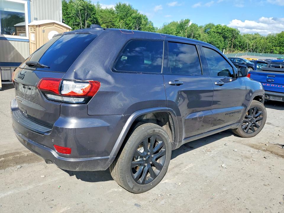 Продажа на аукционе авто 2018 Jeep Grand Cherokee, vin: 1C4RJFAG8JC396472, номер лота: 57131856