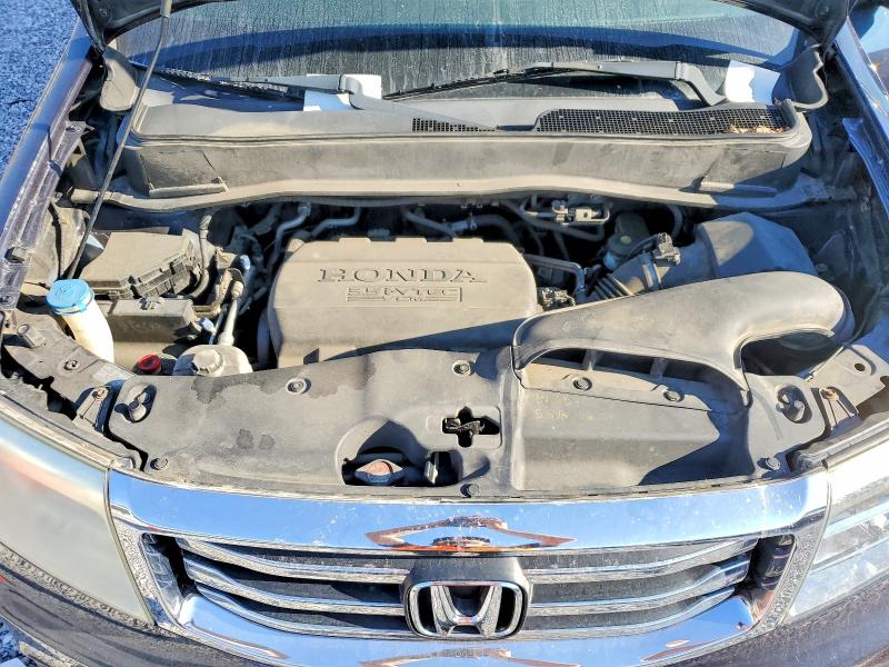 2012 Honda Pilot მანქანა იყიდება აუქციონზე, vin: 5FNYF4H25CB005781, აუქციონის ნომერი: 55575616