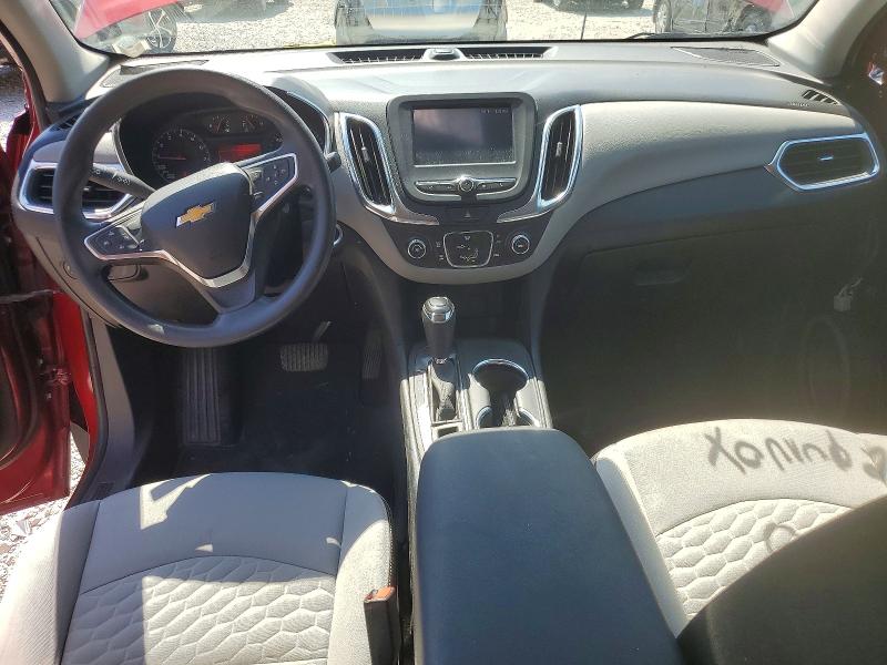 Продажа на аукционе авто 2018 Chevrolet Equinox, vin: 3GNAXJEV9JL378193, номер лота: 57474666