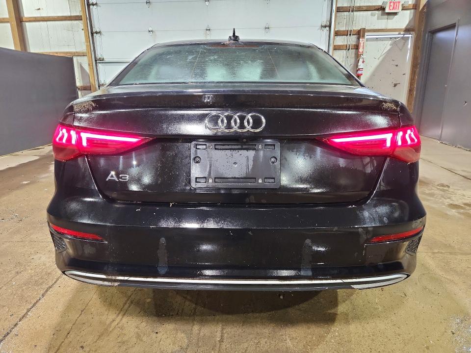 57973756 :رقم المزاد ، WAUAUDGYXRA069598 vin ، 2024 Audi A3 مزاد بيع