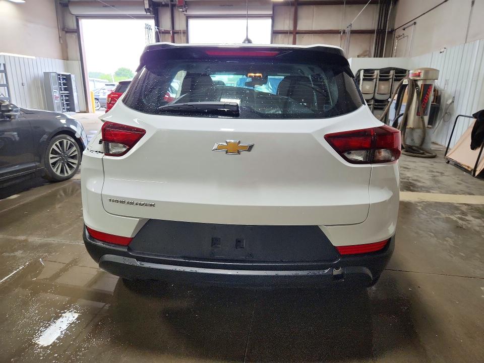 Продаж на аукціоні авто 2024 Chevrolet Trailblazer, vin: KL79MMS26RB065158, номер лоту: 56060256