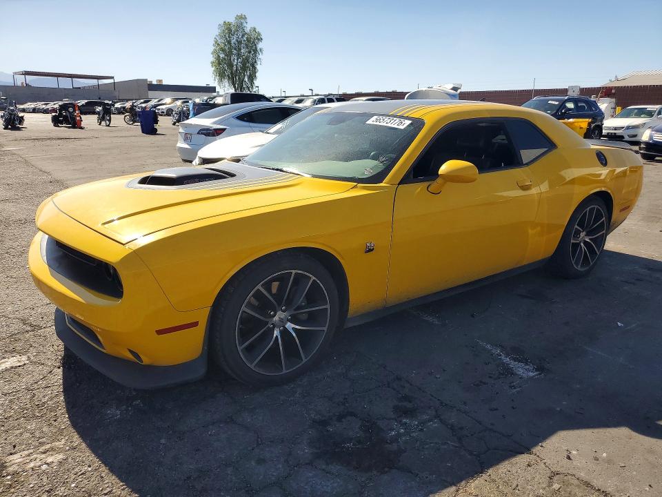 Aukcja sprzedaży 2017 Dodge Challenger, vin: 2C3CDZFJ3HH502163, numer aukcji: 56573176