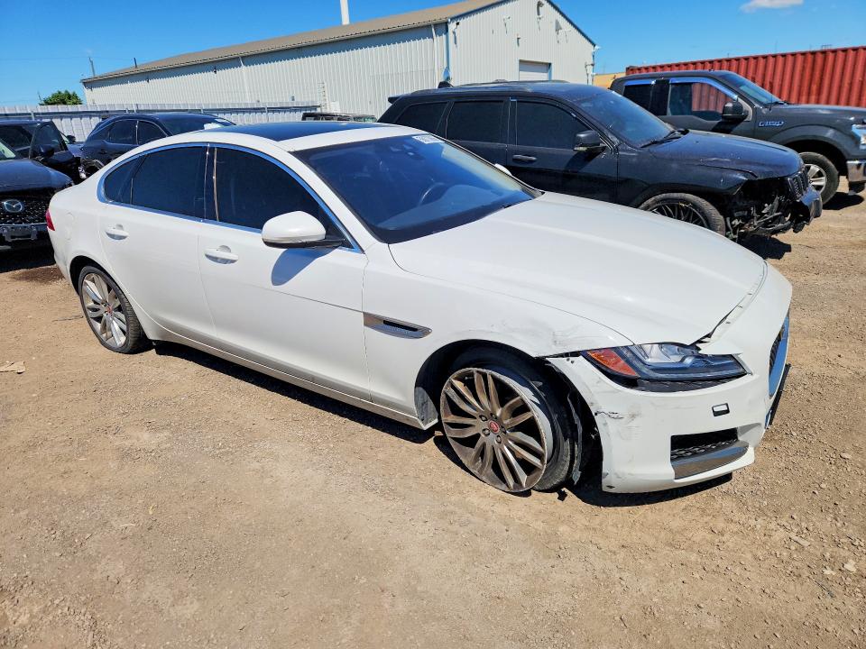 Продажа на аукционе авто 2017 Jaguar Xf, vin: SAJBK4BV7HCY50724, номер лота: 56873966