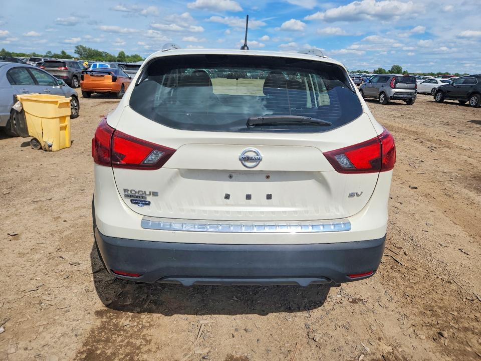 Продаж на аукціоні авто 2018 Nissan Rogue Sport, vin: JN1BJ1CP8JW107660, номер лоту: 57419986