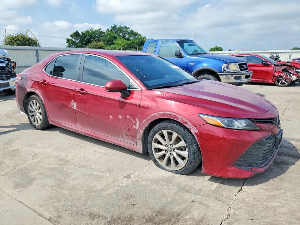 Продажа на аукционе авто 2020 Toyota Camry, vin: 4T1C11AK2LU322258, номер лота: 55506706