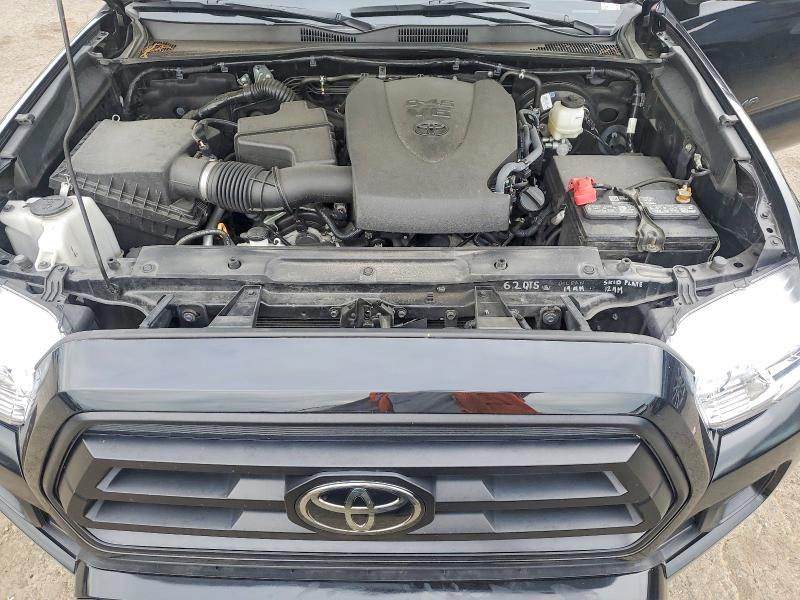 Aukcja sprzedaży 2022 Toyota Tacoma, vin: 3TYCZ5AN6NT077846, numer aukcji: 57332416