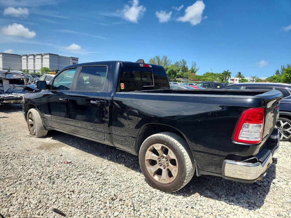 Aukcja sprzedaży 2019 Ram 1500, vin: 1C6RREMT6KN751275, numer aukcji: 58909106