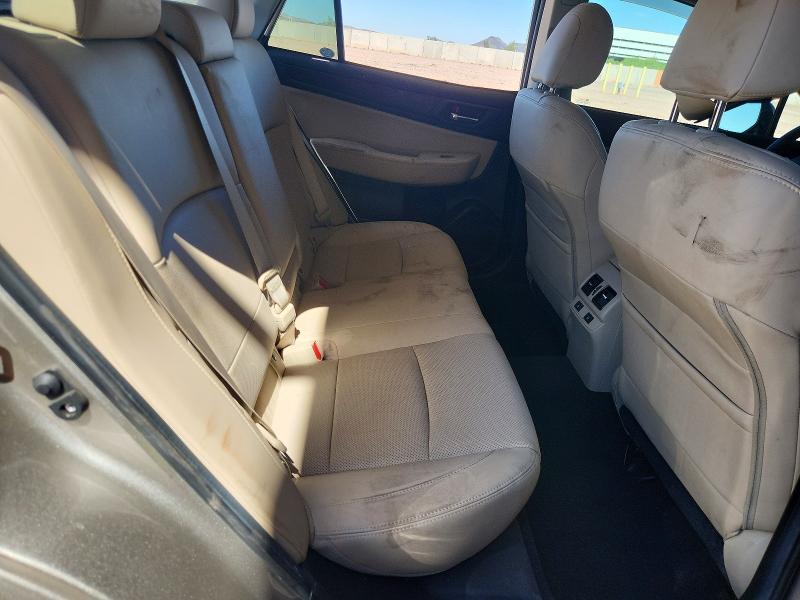58219036 :رقم المزاد ، 4S4BSANCXG3235778 vin ، 2016 Subaru Outback مزاد بيع