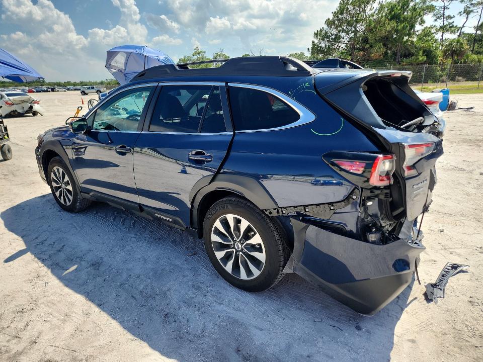 Продажа на аукционе авто 2024 Subaru Outback, vin: 4S4BTANC4R3181426, номер лота: 58425116