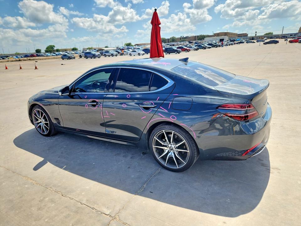 Aukcja sprzedaży 2022 Genesis G70, vin: KMTG34TA6NU089673, numer aukcji: 55810566