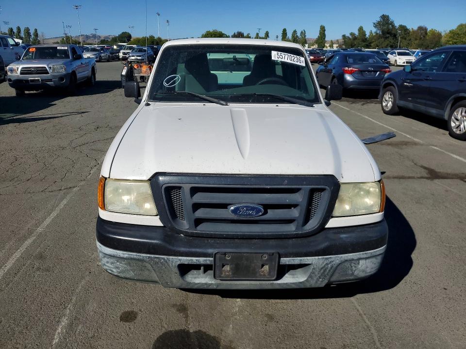 Продаж на аукціоні авто 2004 Ford Ranger, vin: 1FTYR10U14PA69651, номер лоту: 55770236
